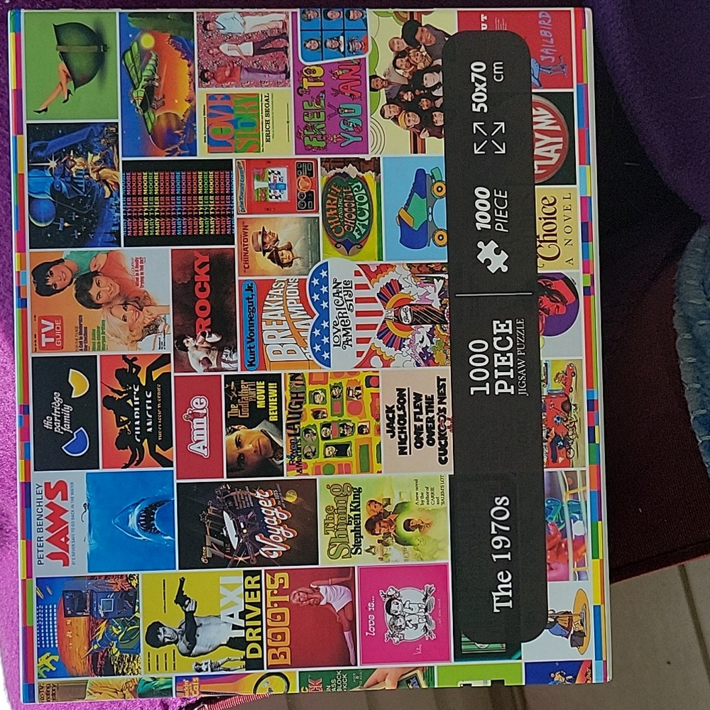 1000 piece puzzle